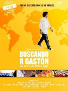 Imagen de la capa del DVD de "Buscando a Gastón"