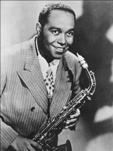 Foto de Charlie Parker