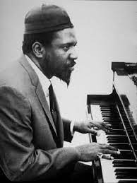 Foto: Thelonious Monk toca el piano